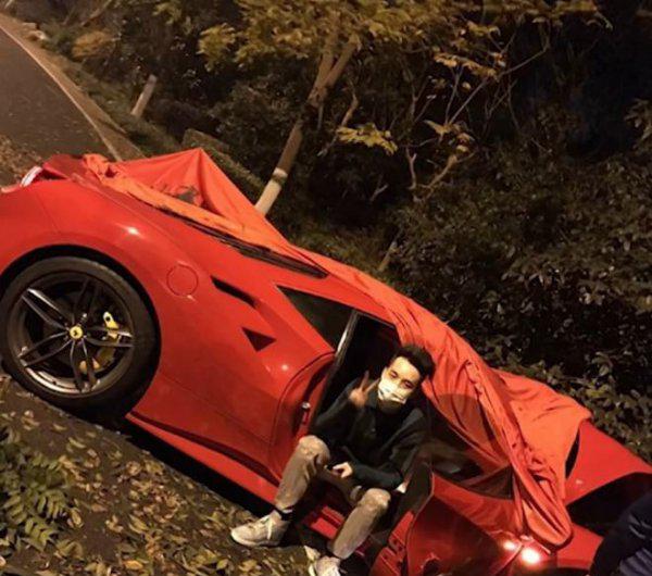 秦奋的儿子是谁生的