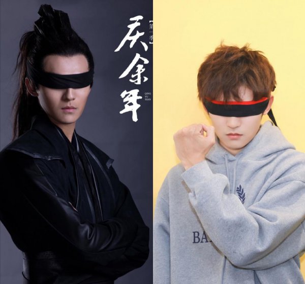 佟梦实和宋妍霏找感觉