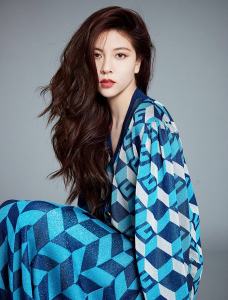 佟梦实和宋妍霏找感觉