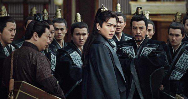 庆帝知道范闲是自己儿子吗