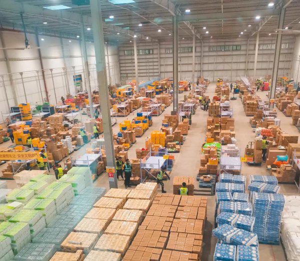 分拣员的工资一般多少钱