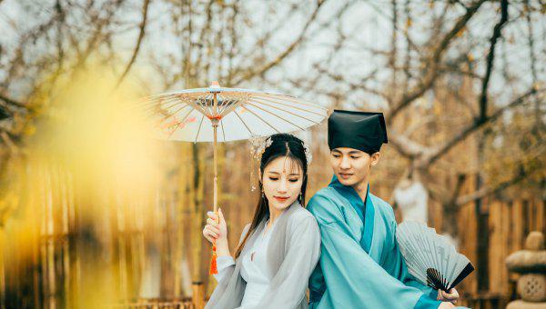 白居易与湘灵有怎样的爱情故事