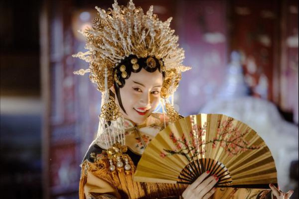 演员谭卓结婚了吗