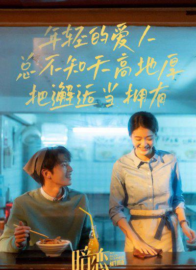 盛淮南什么时候喜欢洛枳的