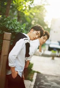 北大学霸苑子文苑子豪 苑子文和苑子豪为什么卖腐