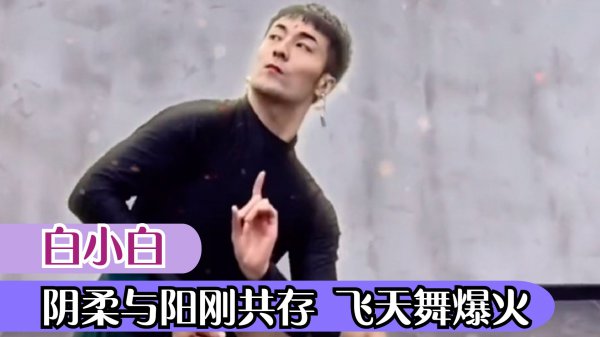 白小白个人资料简介