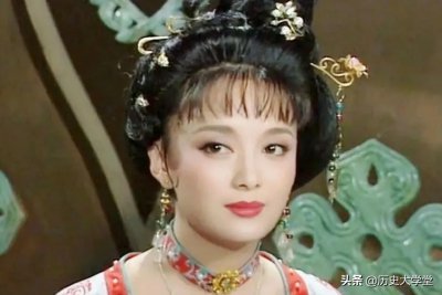 李治为什么要杀萧淑妃 萧淑妃斗不过武则天的原因