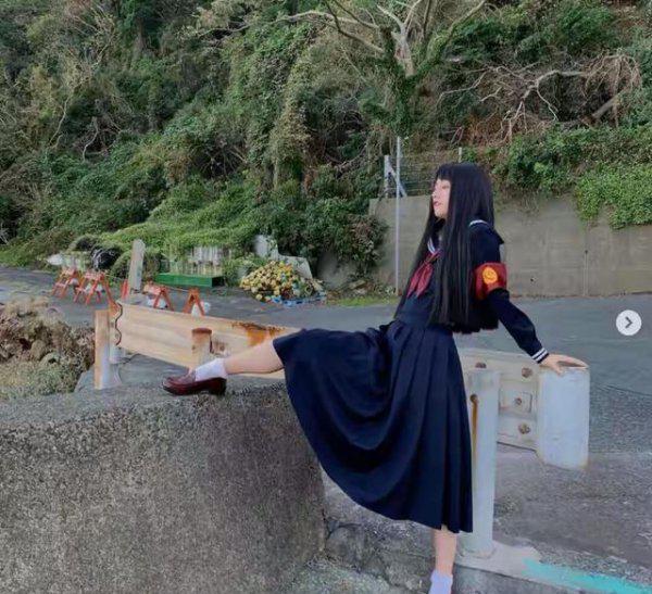 网红黑尾酱是什么意思