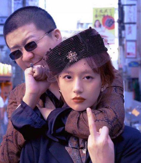 网红黑尾酱是什么意思