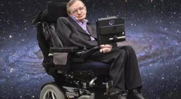 为什么霍金说秦始皇还活着