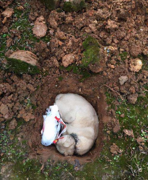 猫咪死后埋在哪里好