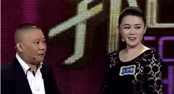 为什么关婷娜说她是本山座驾