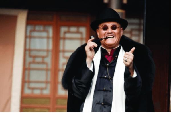 为什么关婷娜说她是本山座驾