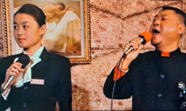 为什么关婷娜说她是本山座驾