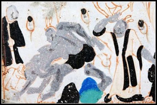 日本的相扑是什么意思