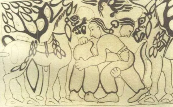 日本的相扑是什么意思