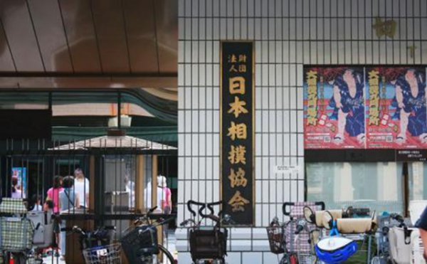 日本的相扑是什么意思
