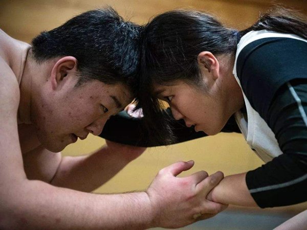 日本的相扑是什么意思