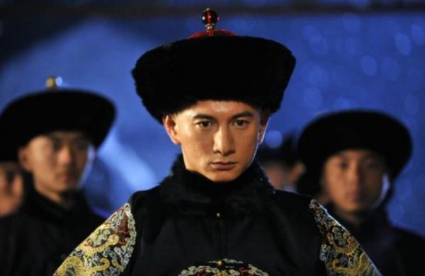 十四爷胤禵结局