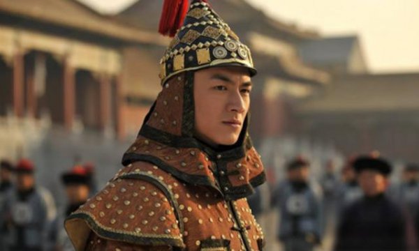 十四爷胤禵结局