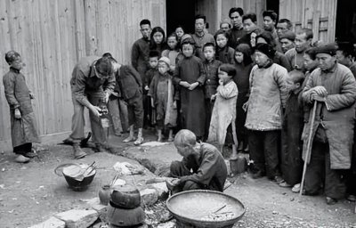 明朝采生折割的真实事件 古代的酷刑采生折割有多残忍