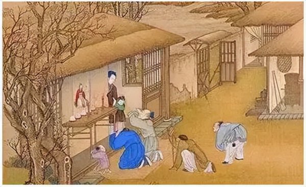 明朝采生折割的真实事件