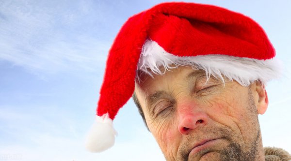 冻死的人为什么是笑脸