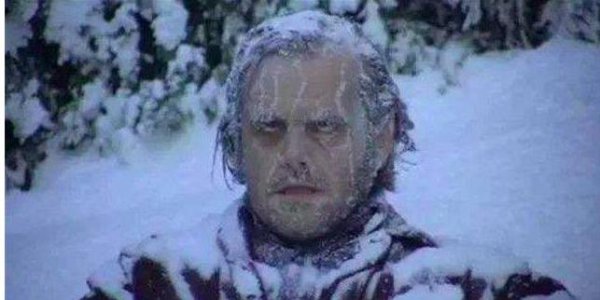 冻死的人为什么是笑脸