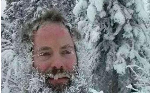 冻死的人为什么是笑脸