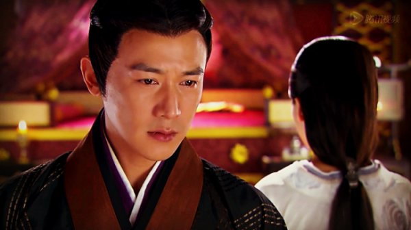 古代妃子侍寝皇上