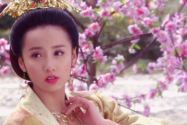 古代妃子侍寝皇上