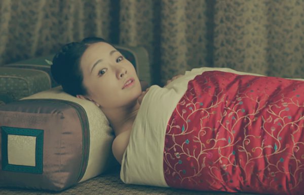 古代妃子侍寝皇上