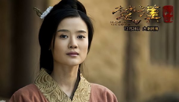 戚夫人是怎么欺负吕后的