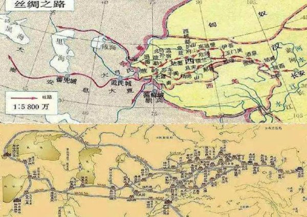 精绝古国在哪里