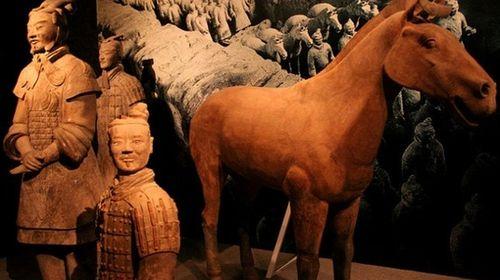 兵马俑是怎么做的