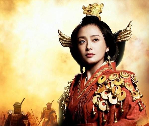 戚夫人人彘真可怕