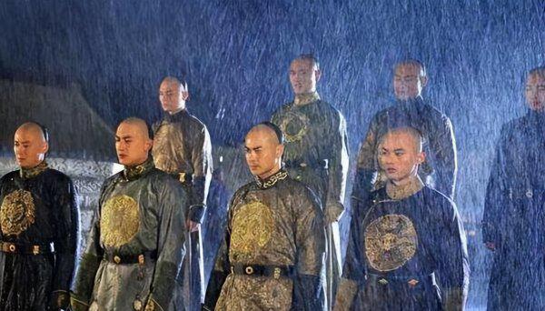 雍正登基合法吗