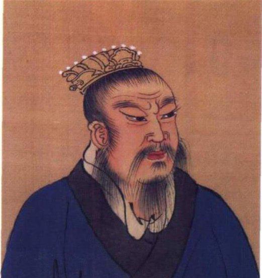 刘协是刘邦的什么人