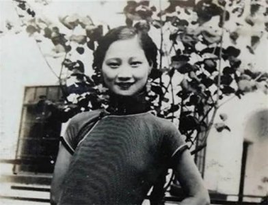 白兰花的晚年生活如何 民国白兰花怎么和孔令侃在一起的