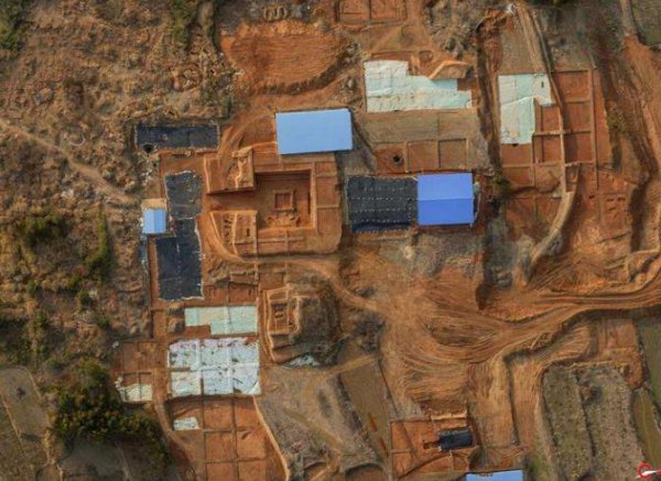 海昏侯墓地址在哪里