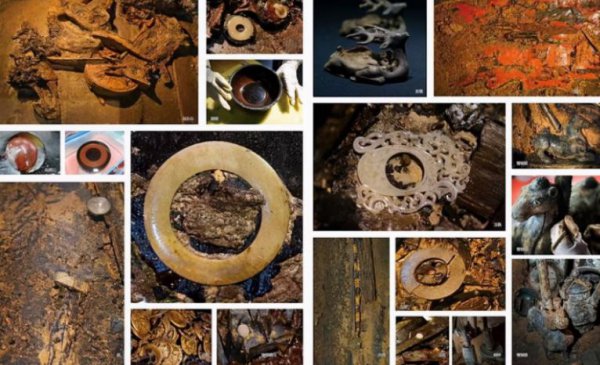 海昏侯墓地址在哪里