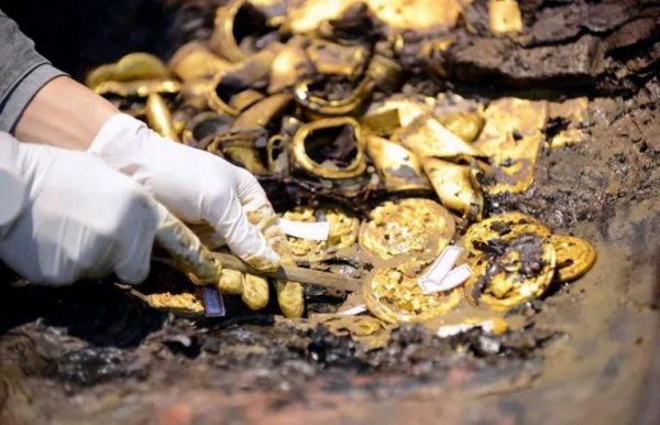 海昏侯墓地址在哪里