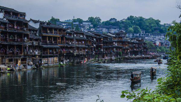 沈从文小说边城结局怎样