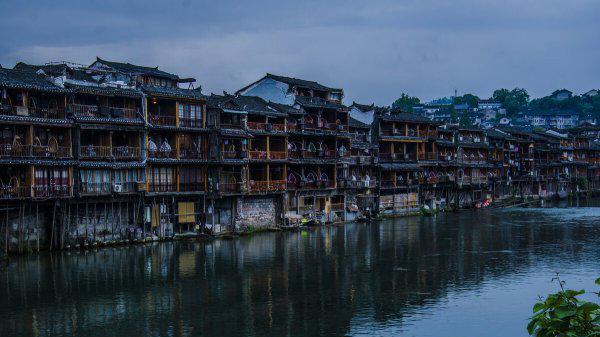 沈从文小说边城结局怎样