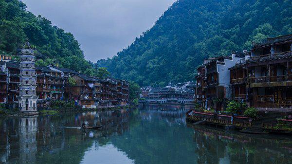 沈从文小说边城结局怎样