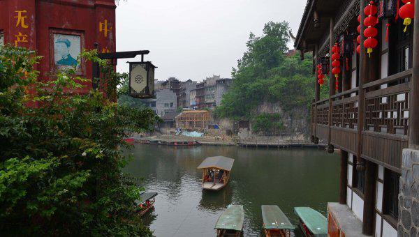 沈从文小说边城结局怎样