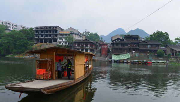 沈从文小说边城结局怎样