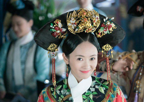 乾隆的慧贤皇贵妃是哪位