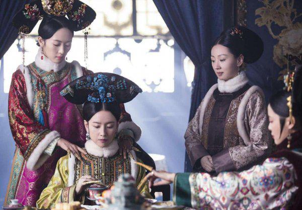 乾隆的慧贤皇贵妃是哪位