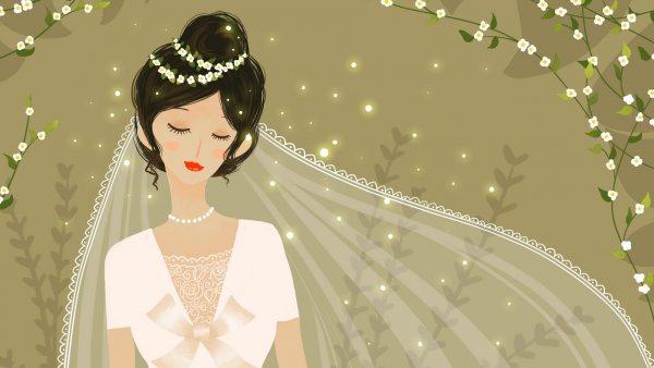 傻白甜是什么样的女孩